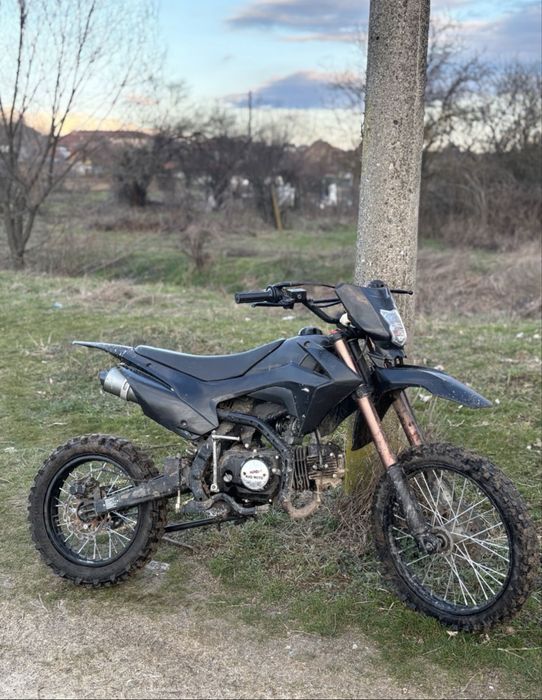 Khd cross 140 кубика