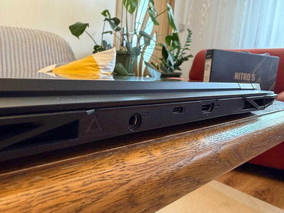 Laptop Gaming Acer Nitro 5 (AN515-58)  i7-12650H 16GB RAM  512GB SSD