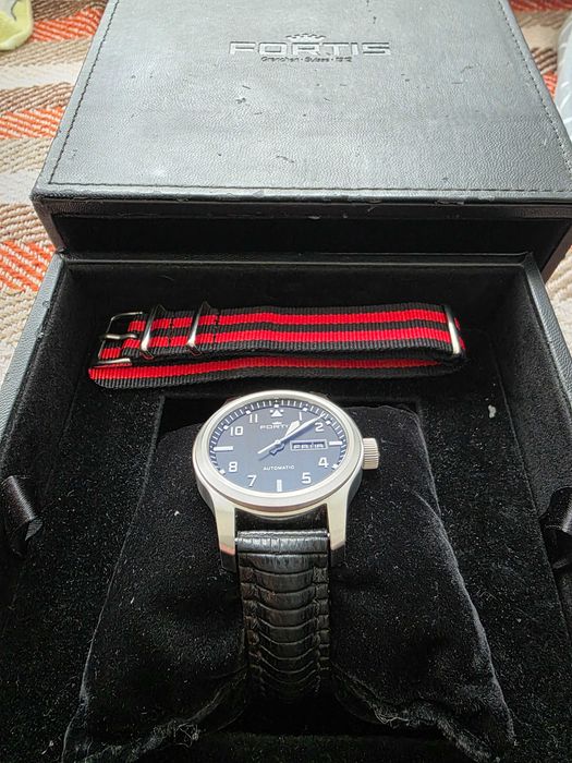 Fortis B-42 Aeromaster Automatic Day/Date