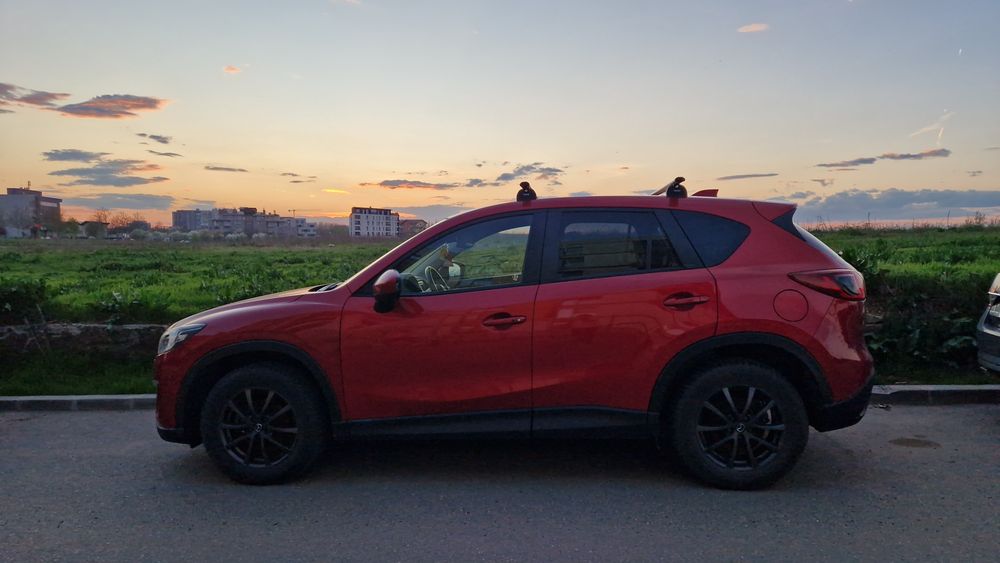 MAZDA CX-5 2014 — imagine 5