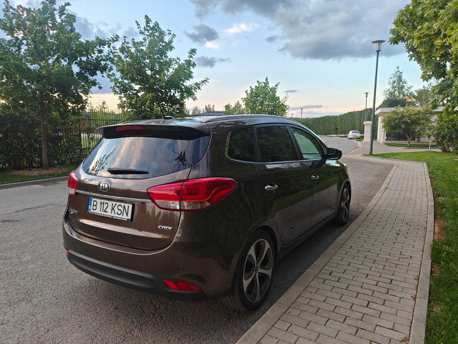KIA carena 2015 1.7crdi 7 locuri