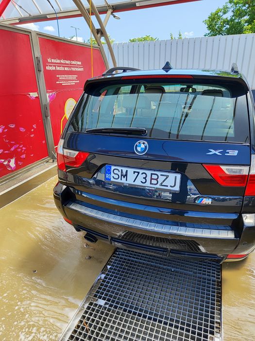 De vânzare BMW X3 anul 2010 preț 5100Euro