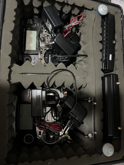 Remote control Futaba T8J / T 14 SG