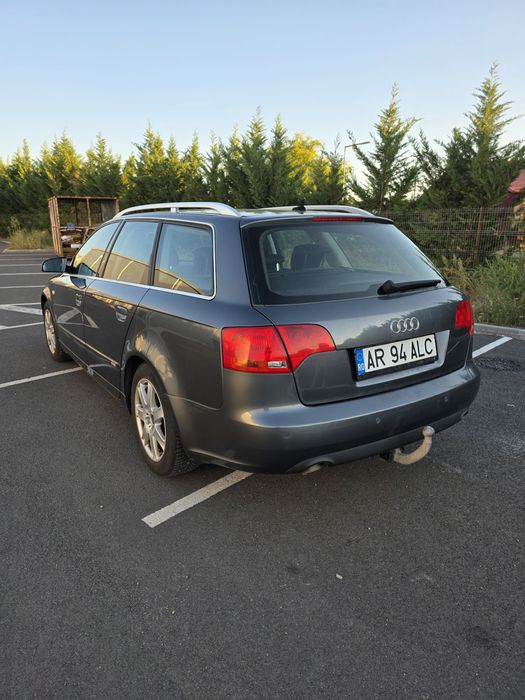 Audi A4 Avant B7 2.0 TDI – 170 CP