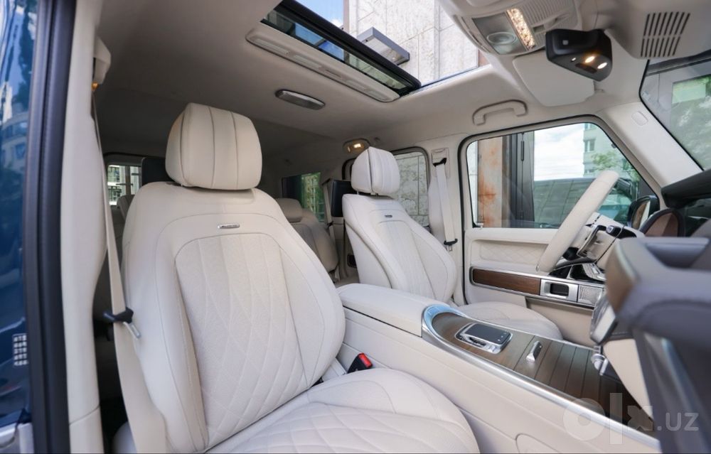 Mercedes-Benz G 63 AMG MY26
