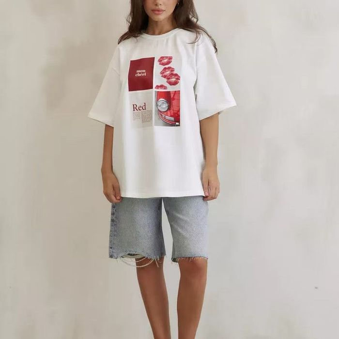 Футболка женская Mon cheri