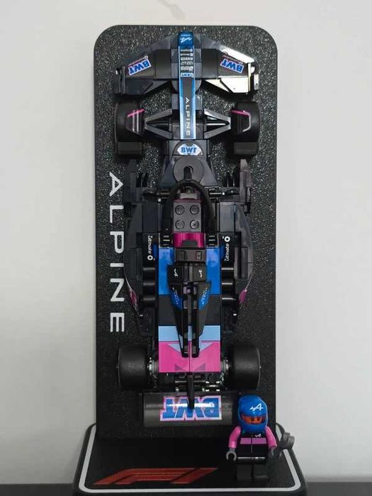 Suport LEGO F1 Speed Champions