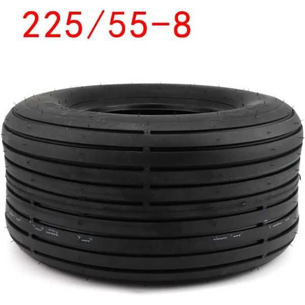Anvelopa scuter , 225/55/8 cauciuc scuter electric trotineta NOU