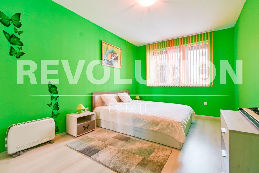 Продава се Двустаен апартамент в София, Люлин 9 - 66 кв.м за 1615 €/кв.м - Снимка #5