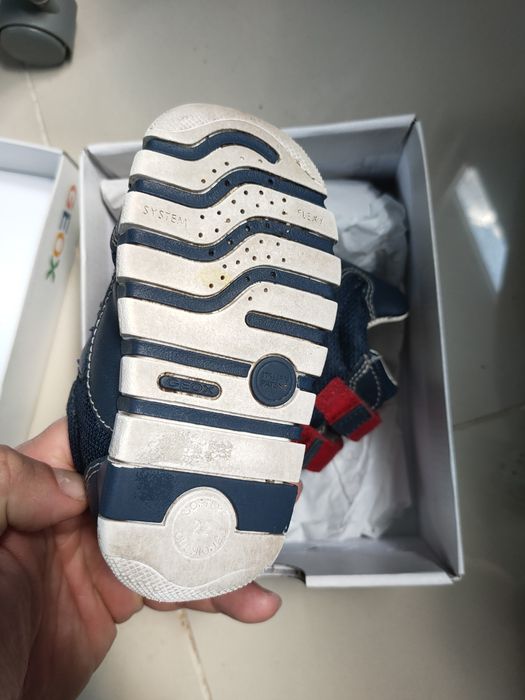 Incaltari Geox Lupidoo