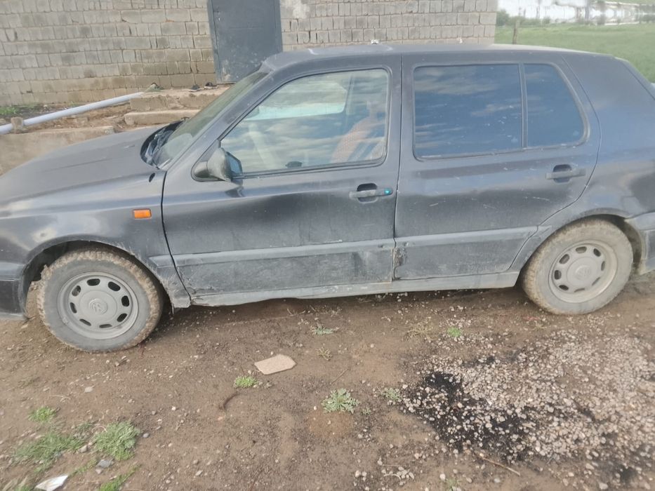 Тез арада гольф 3 сатылады