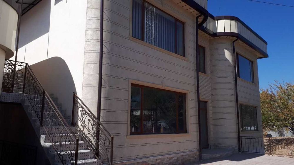 Сдается в аренду отдельно стоящее двухэтажное нежилое здание – 300 м²