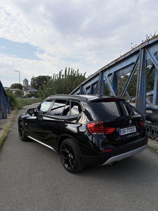 BMW X1 2010 — imagine 4