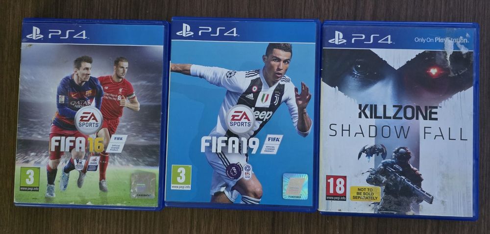 Игри за PS4, Playstation 4