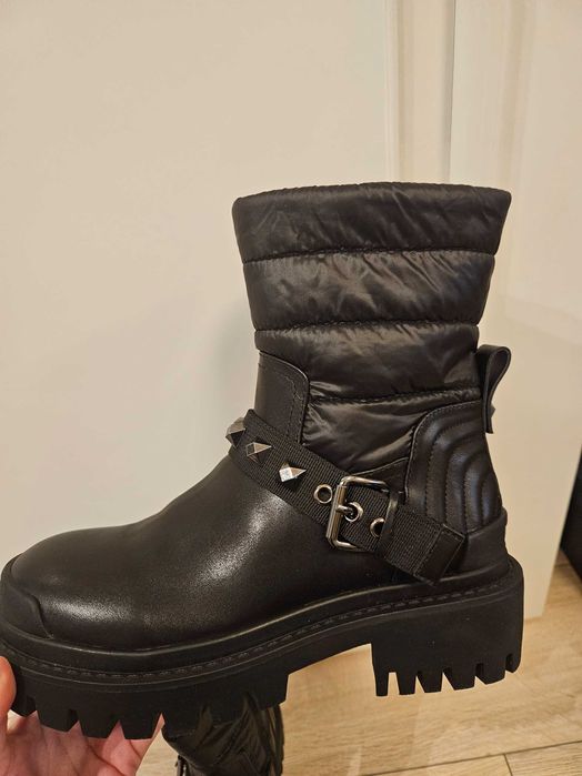 Ghete piele Il Passo noi