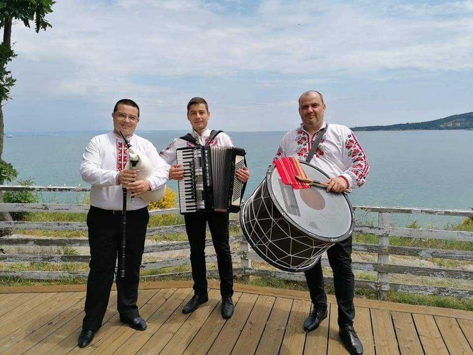 Оркестър "Жарава"