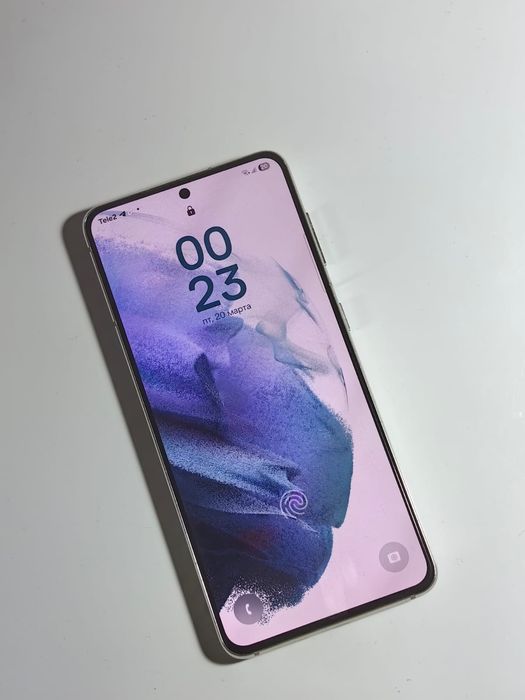 Samsung s21 8/256gb