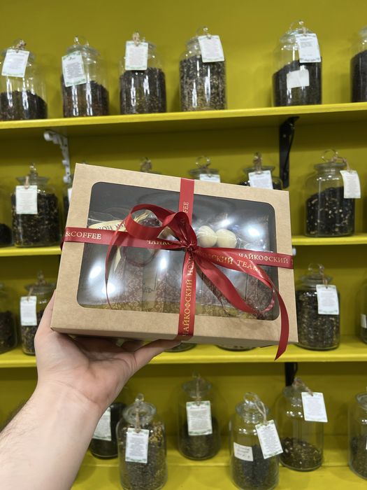 Чай больше 100 видов