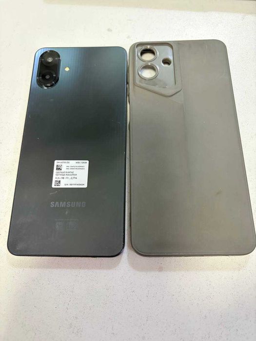 Samsung Galaxy A07 (Балхаш Мухамеджанова 5а)лот 101/6345