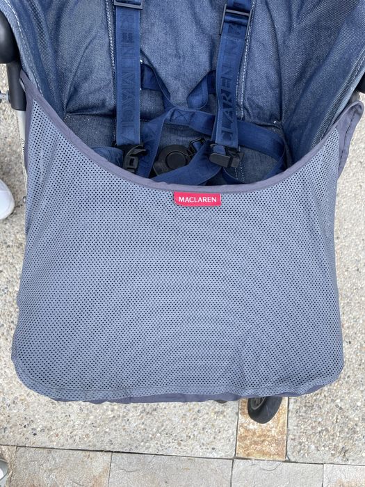 Бебешка количка Макларън