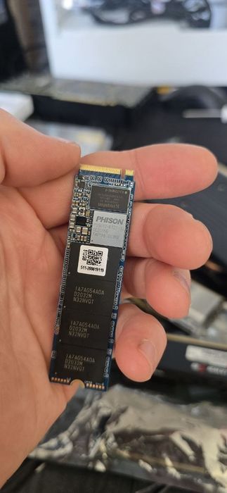 Ssd 256gb 2tb разные