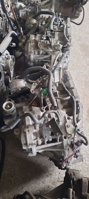 АКПП вариатор на ниссан Note, Tiida HR15 HR16