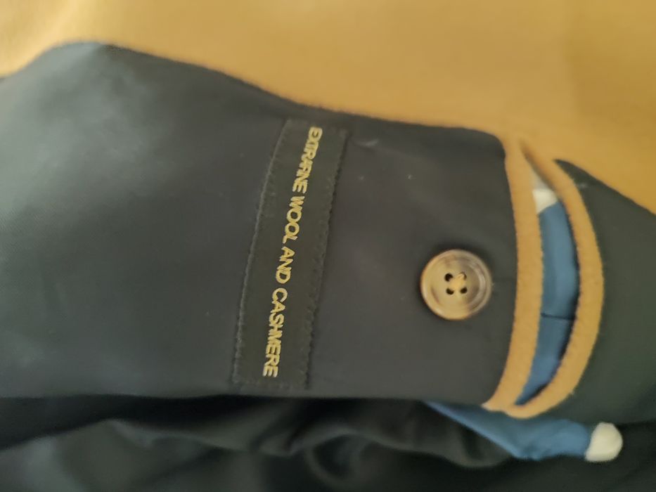 Пальто Massimo Dutti