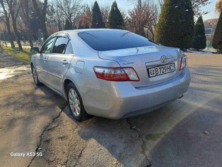 Продается Тойота Камри 40-ка, гибрид, 2,4 л, 2007 г.