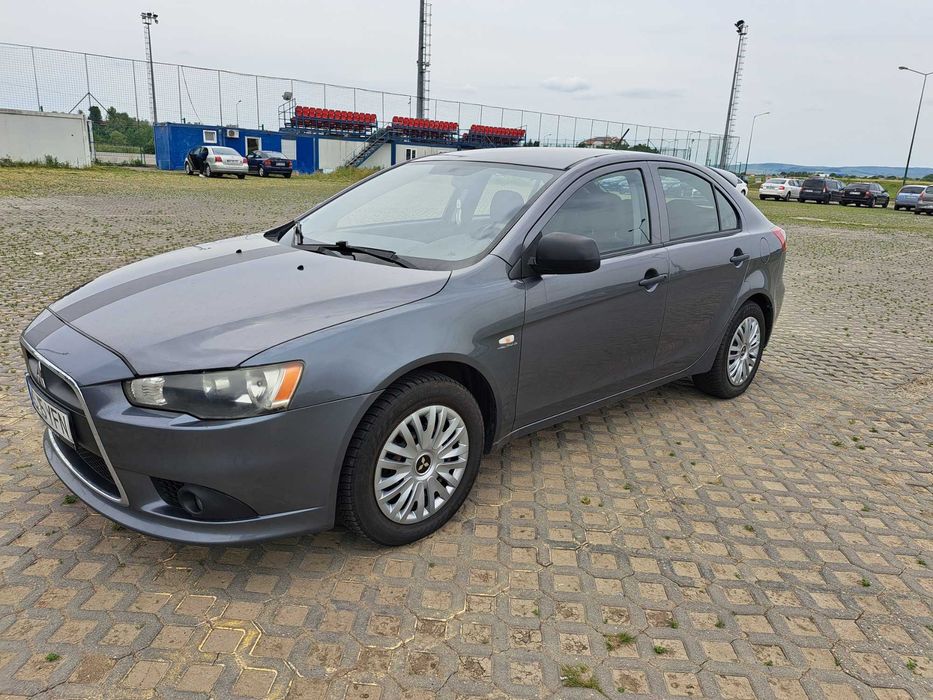 MITSUBISHI Lancer 2009 — imagine 2