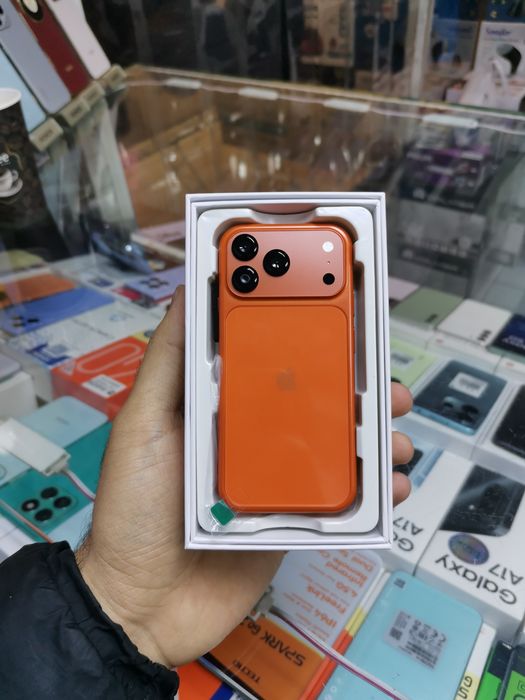 iPhone 17 Pro Max mini New Skidka+Dastafka