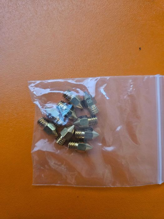 Set 9 duze 1.75 Imprimanta 3D - Printer