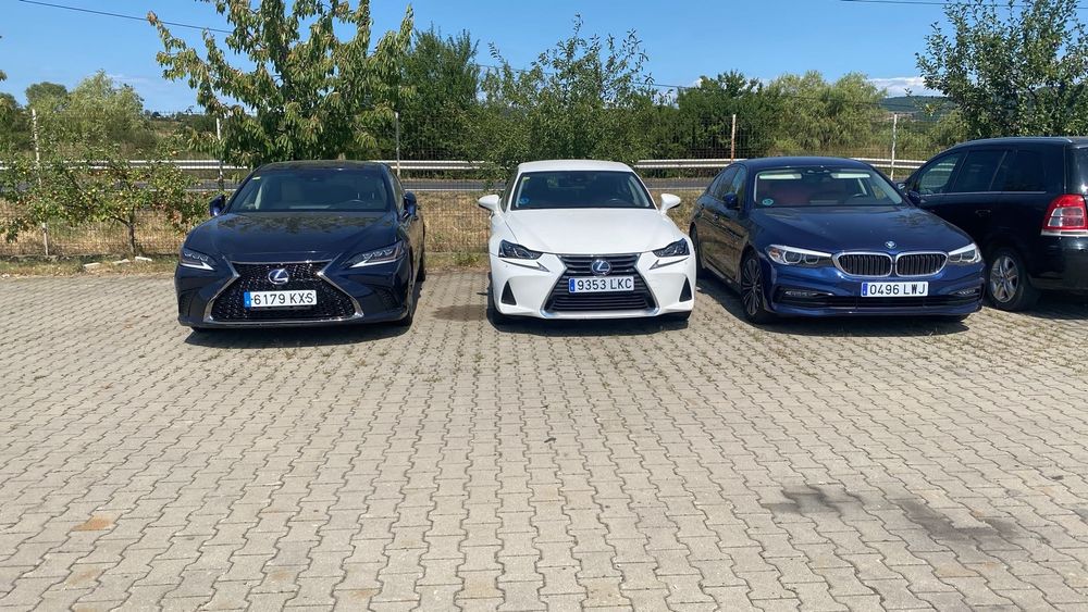 Lexus Es 2019 hibrid