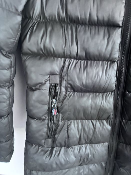 Geaca de iarna- femei, culoare bleumarin