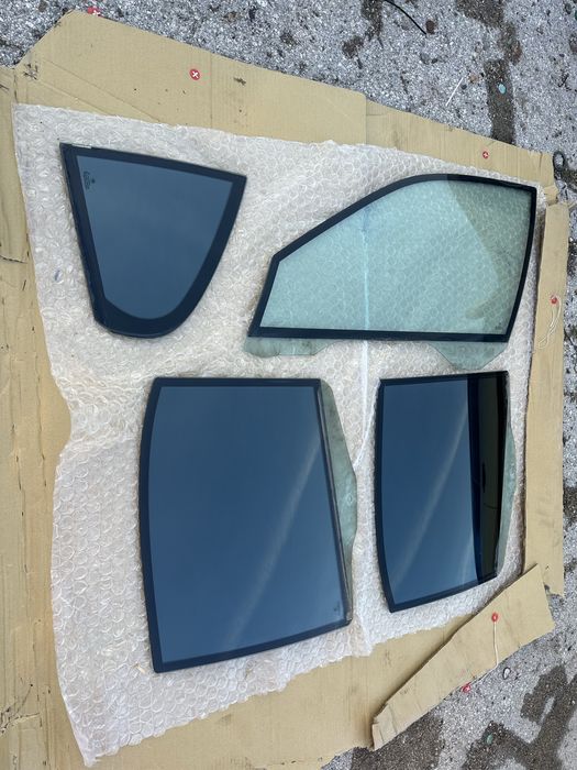 Двоен стъклопакет за BMW E39 седан