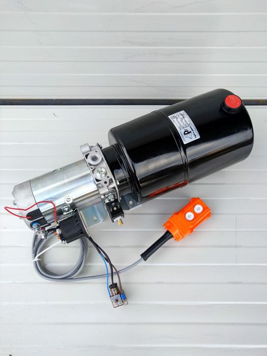 Kit basculare ,cilindru basculare,pompa basculare 2,5