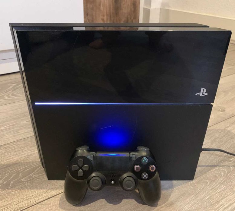 Playstation, PS4, плейстейшън 4 -отличен