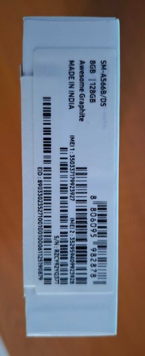 Vând Samsung A56 5G Preț Fix