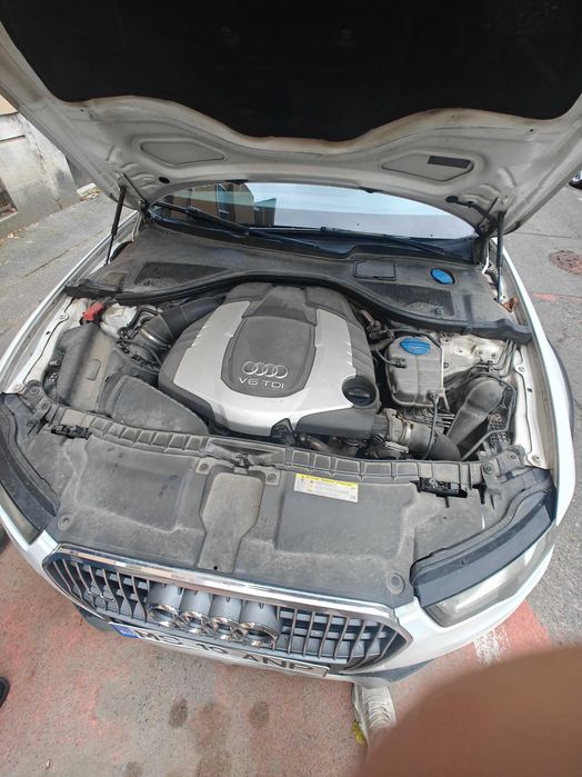 URGENT Audi A6 Allroad Quattro | 3.0 V6 TDI-386- CAI. Model 2015