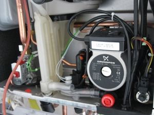 Reparatii centrale termice