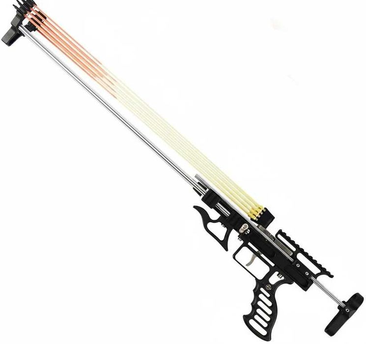 Prastie profesionala cu tragaci si laser