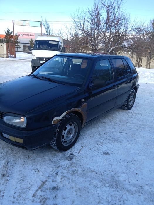 Продам гольф 3 1.4