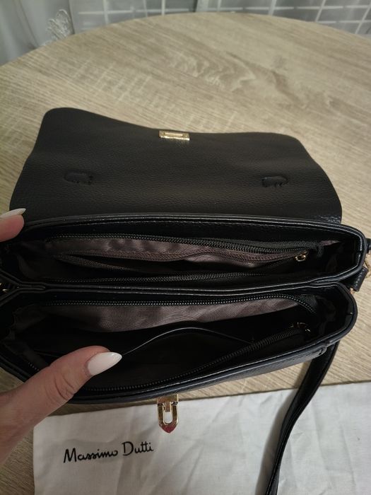 Geanta Medie piele ecologica