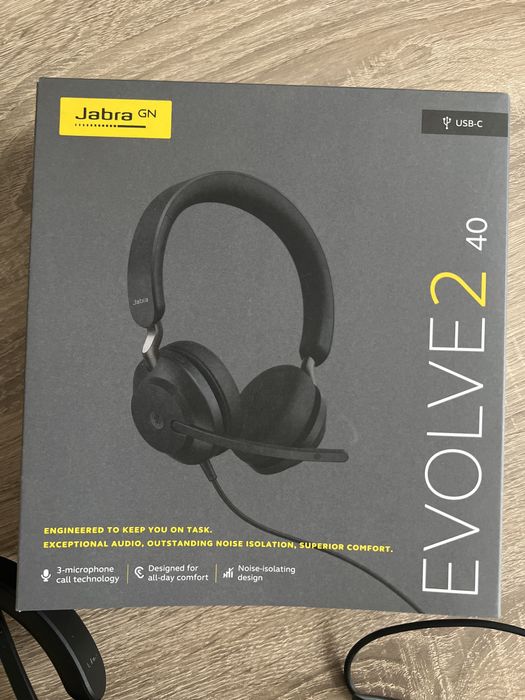 Jabra Evolve2 40