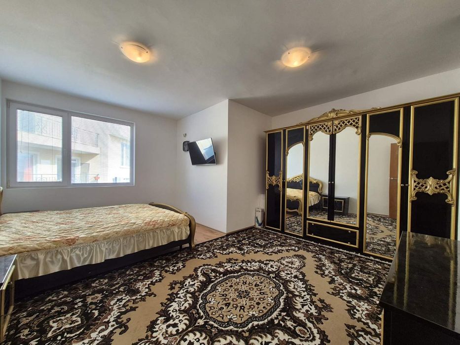 Дава се под наем Тристаен апартамент в с. Кошарица, Област Бургас - 85 кв.м за 359.04 € - Снимка #8