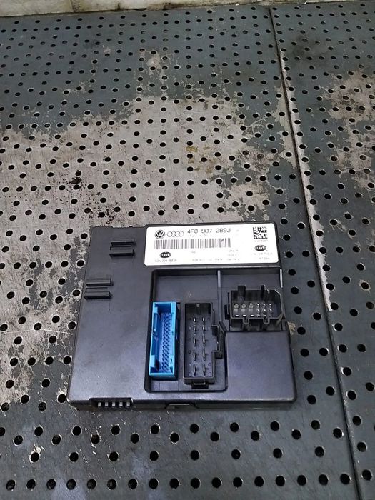 Modul calculator confort 2.7 tdi audi a6 c6 4f 4f0907289j