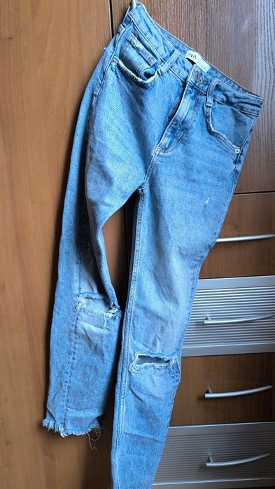 Дамски дънки Zara