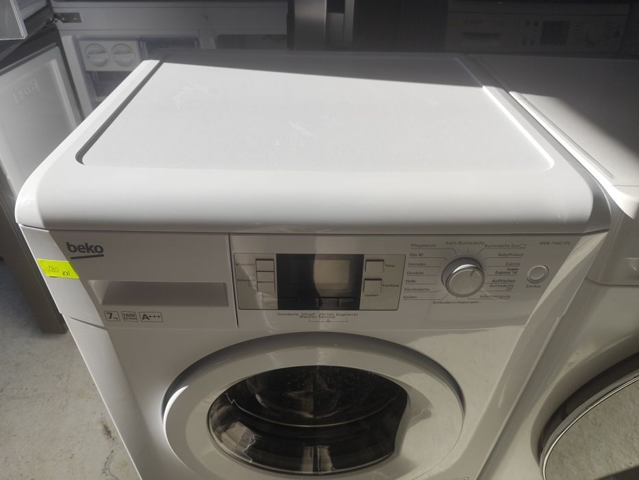 Masina de spalat Beko de 7 kg