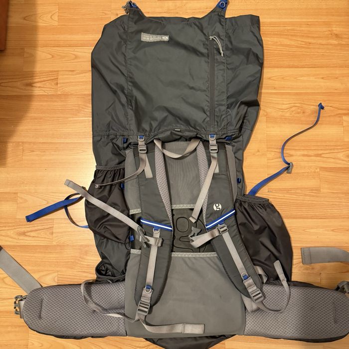 Rucsac ultrausor Gossamer Gear Mariposa S 60l nu osprey deuter mammut exped