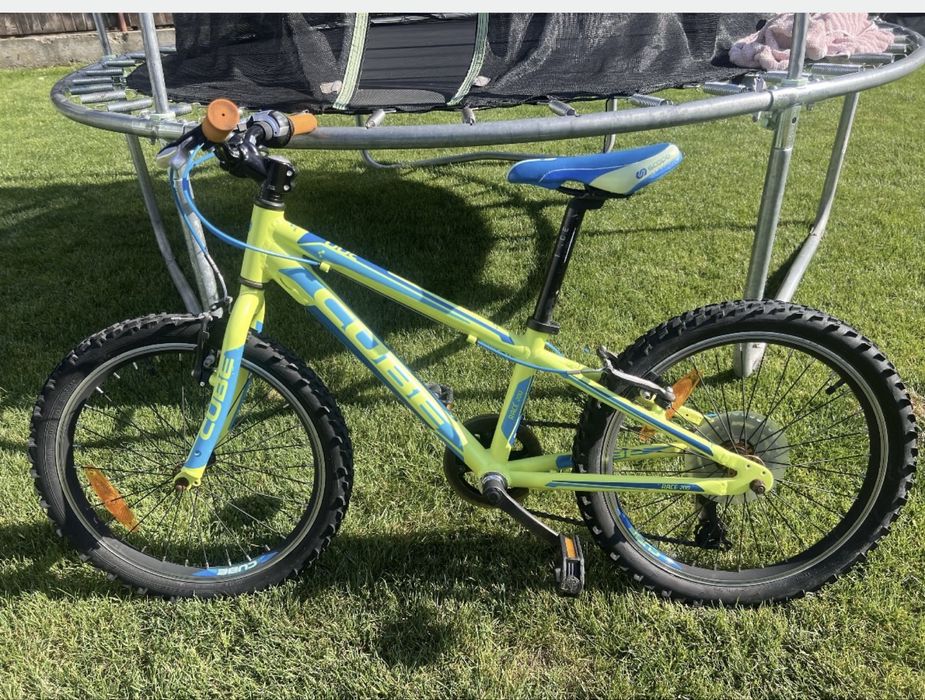 Biciclete Cube 20" - copii 6-9 ani