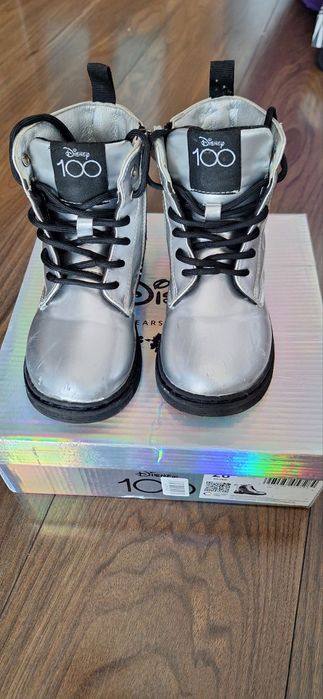 Лачени боти Disney Mickey